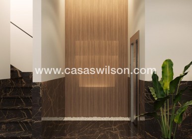 New Build - Apartment - Torrevieja - Playa de El Cura