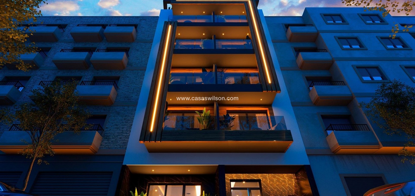 New Build - Apartment - Torrevieja - Playa de El Cura