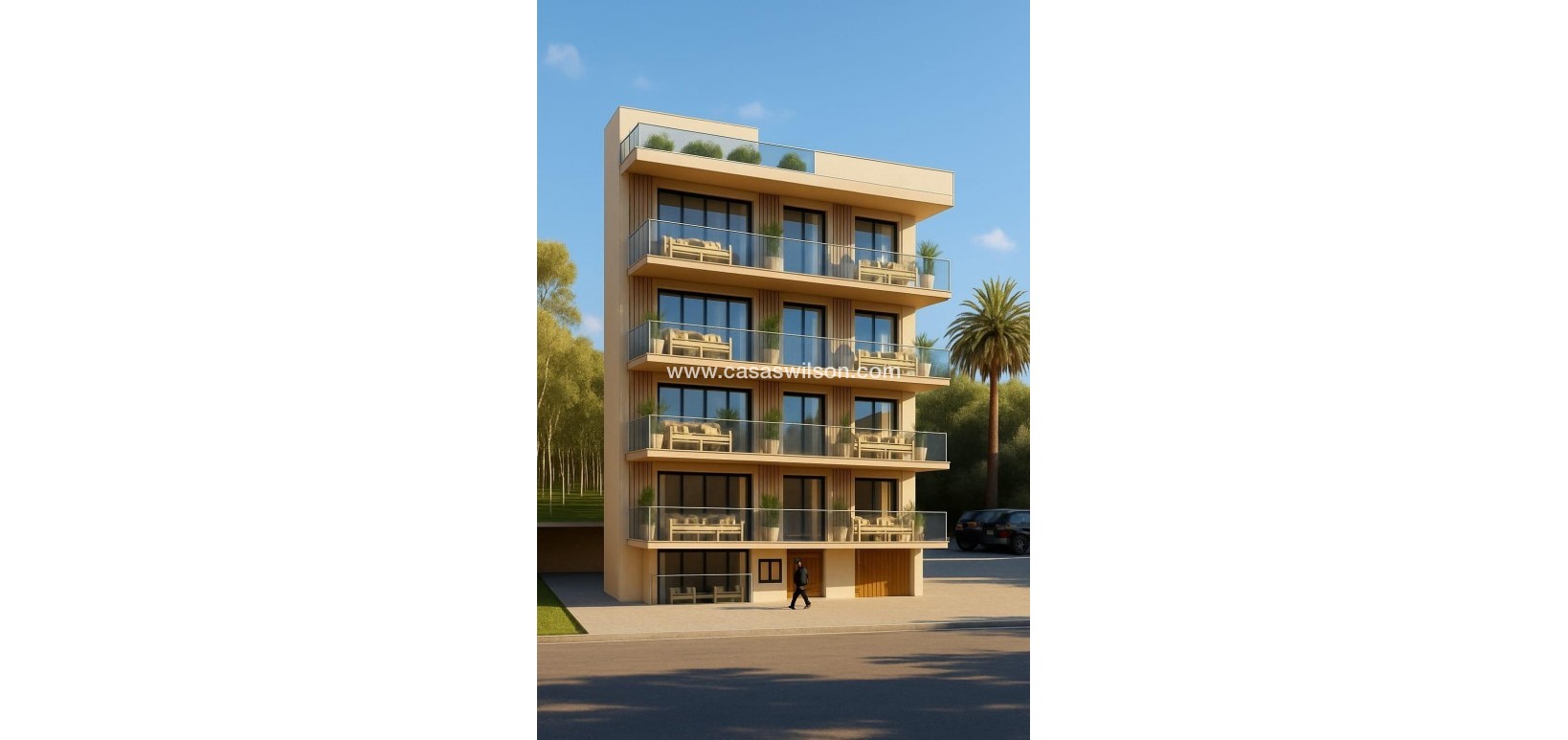 New Build - Appartement - San Pedro del Pinatar - Lo Pagán
