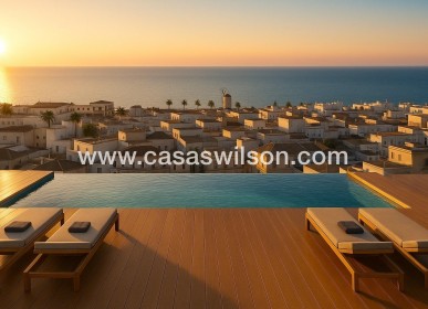 New Build - Appartement - San Pedro del Pinatar - Lo Pagán