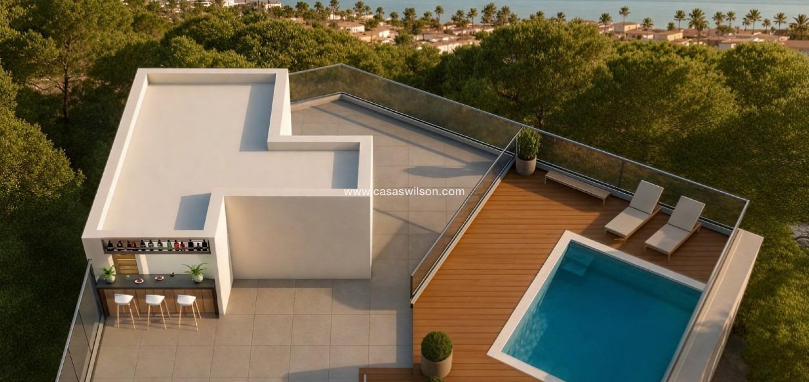 New Build - Appartement - San Pedro del Pinatar - Lo Pagán