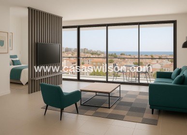 New Build - Appartement - San Pedro del Pinatar - Lo Pagán