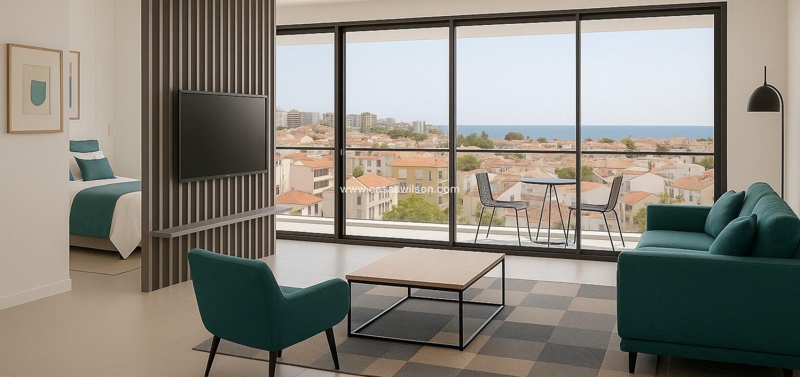 New Build - Appartement - San Pedro del Pinatar - Lo Pagán