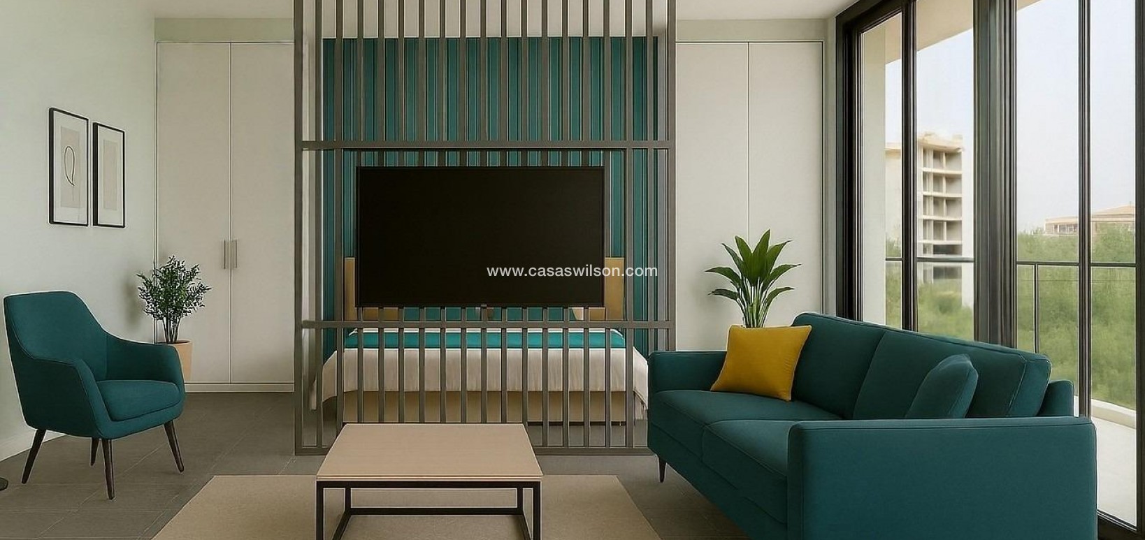 New Build - Appartement - San Pedro del Pinatar - Lo Pagán