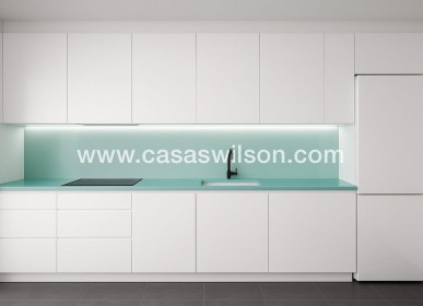 New Build - Appartement - San Pedro del Pinatar - Lo Pagán