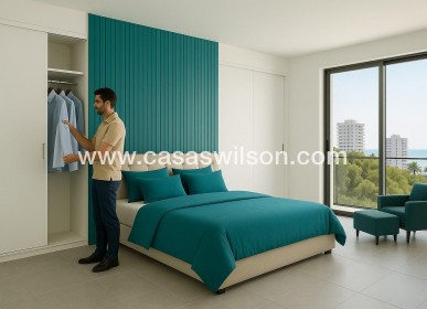 New Build - Appartement - San Pedro del Pinatar - Lo Pagán