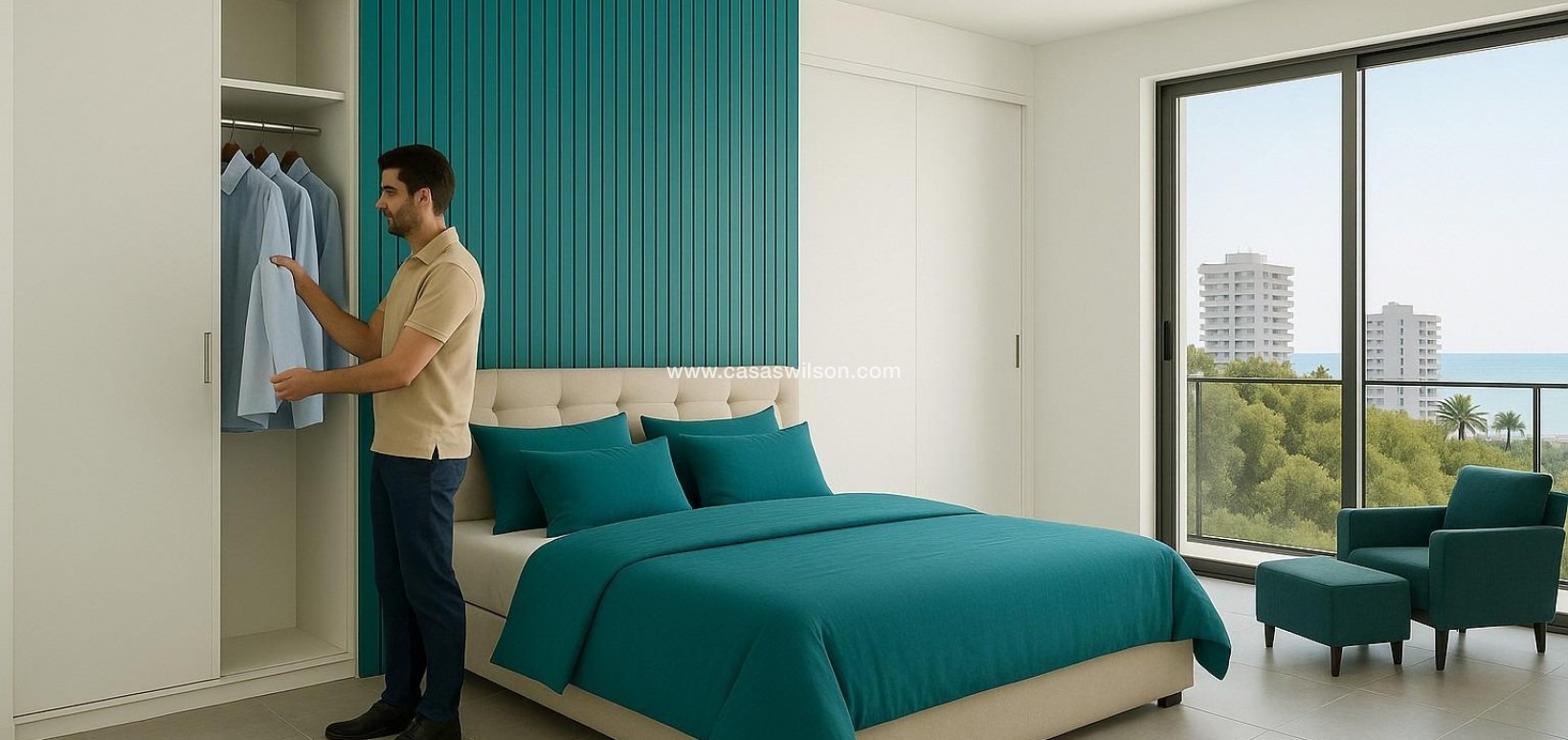 New Build - Appartement - San Pedro del Pinatar - Lo Pagán