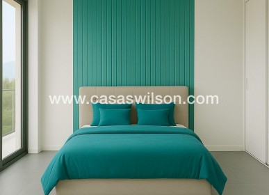 New Build - Appartement - San Pedro del Pinatar - Lo Pagán