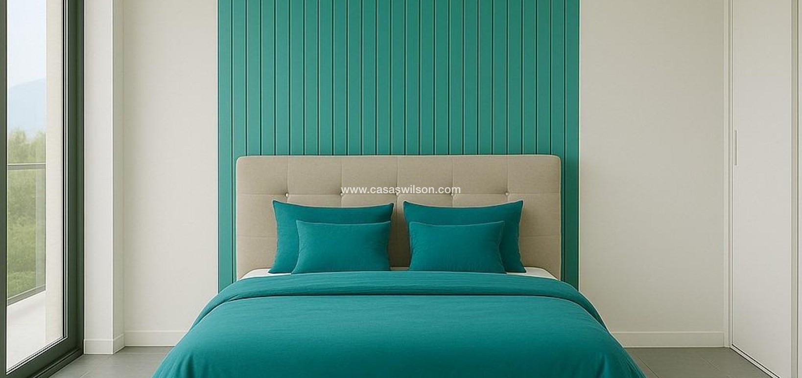 New Build - Appartement - San Pedro del Pinatar - Lo Pagán