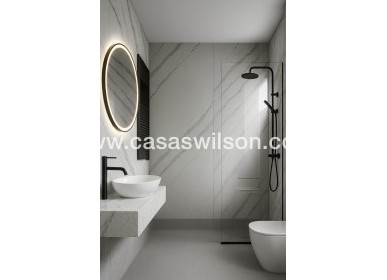 New Build - Appartement - San Pedro del Pinatar - Lo Pagán