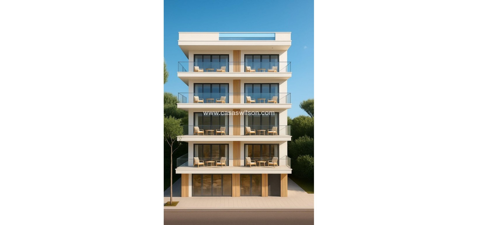 New Build - Appartement - San Pedro del Pinatar - Lo Pagán