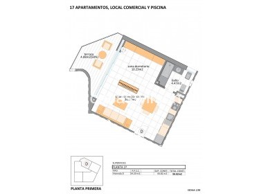 New Build - Appartement - San Pedro del Pinatar - Lo Pagán