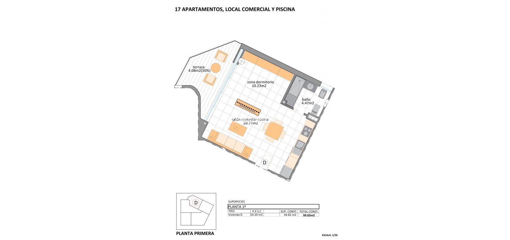 New Build - Appartement - San Pedro del Pinatar - Lo Pagán