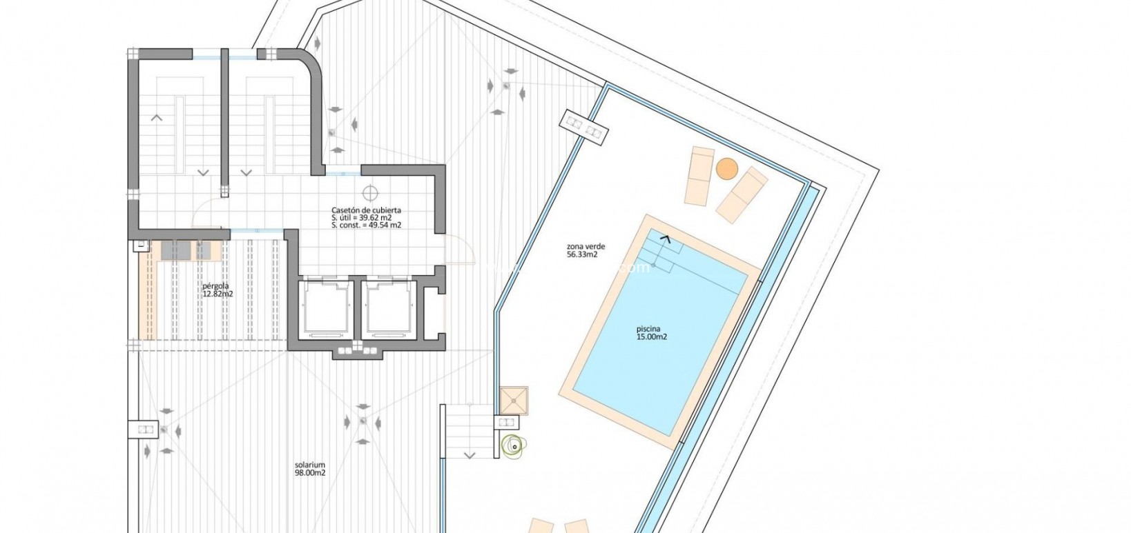 New Build - Appartement - San Pedro del Pinatar - Lo Pagán