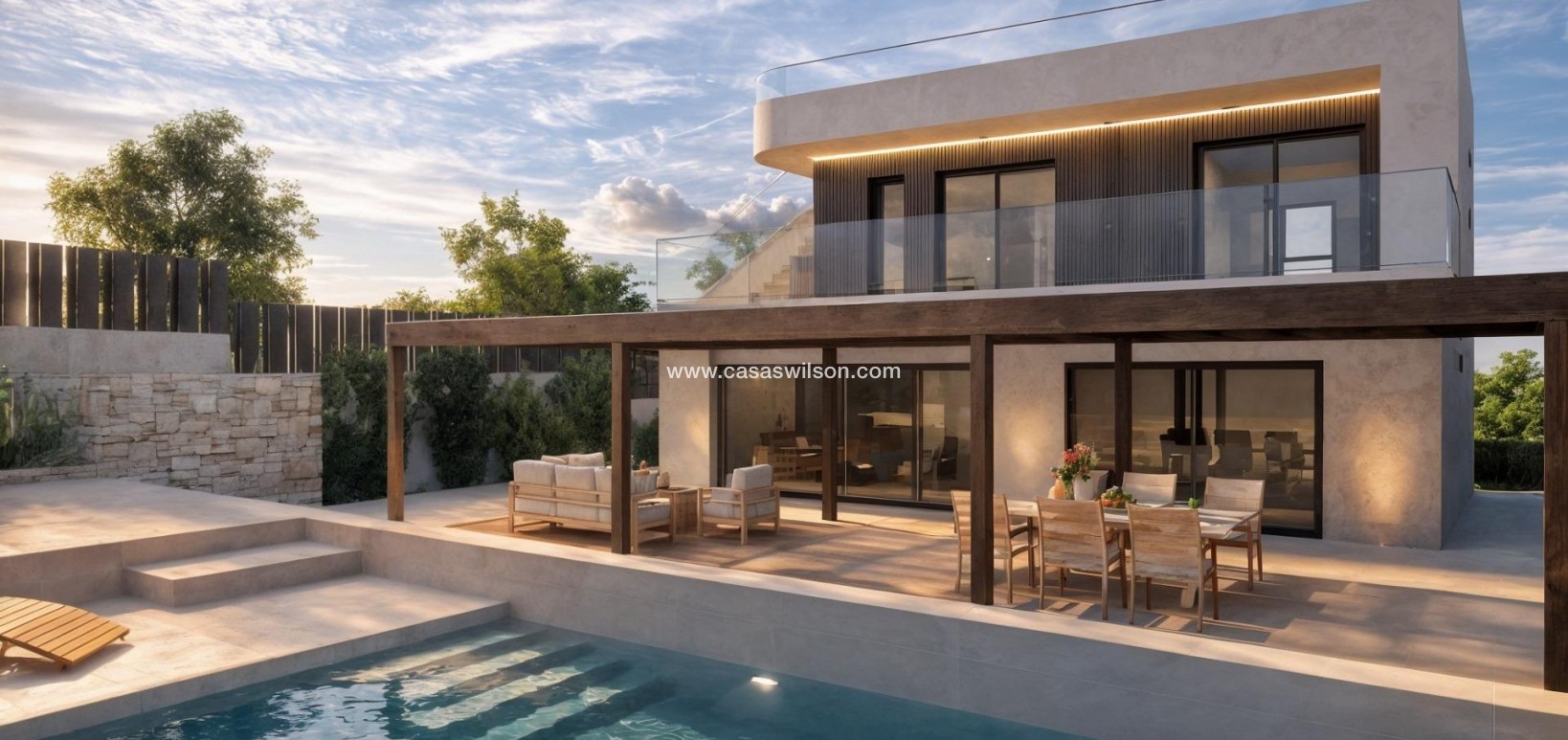Nueva construcción  - Chalet - Cabo de Palos - Cala Flores