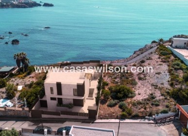 Nueva construcción  - Chalet - Cabo de Palos - Cala Flores