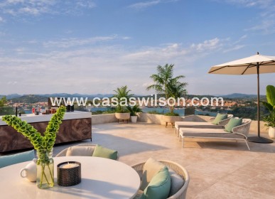 Nueva construcción  - Chalet - Cabo de Palos - Cala Flores