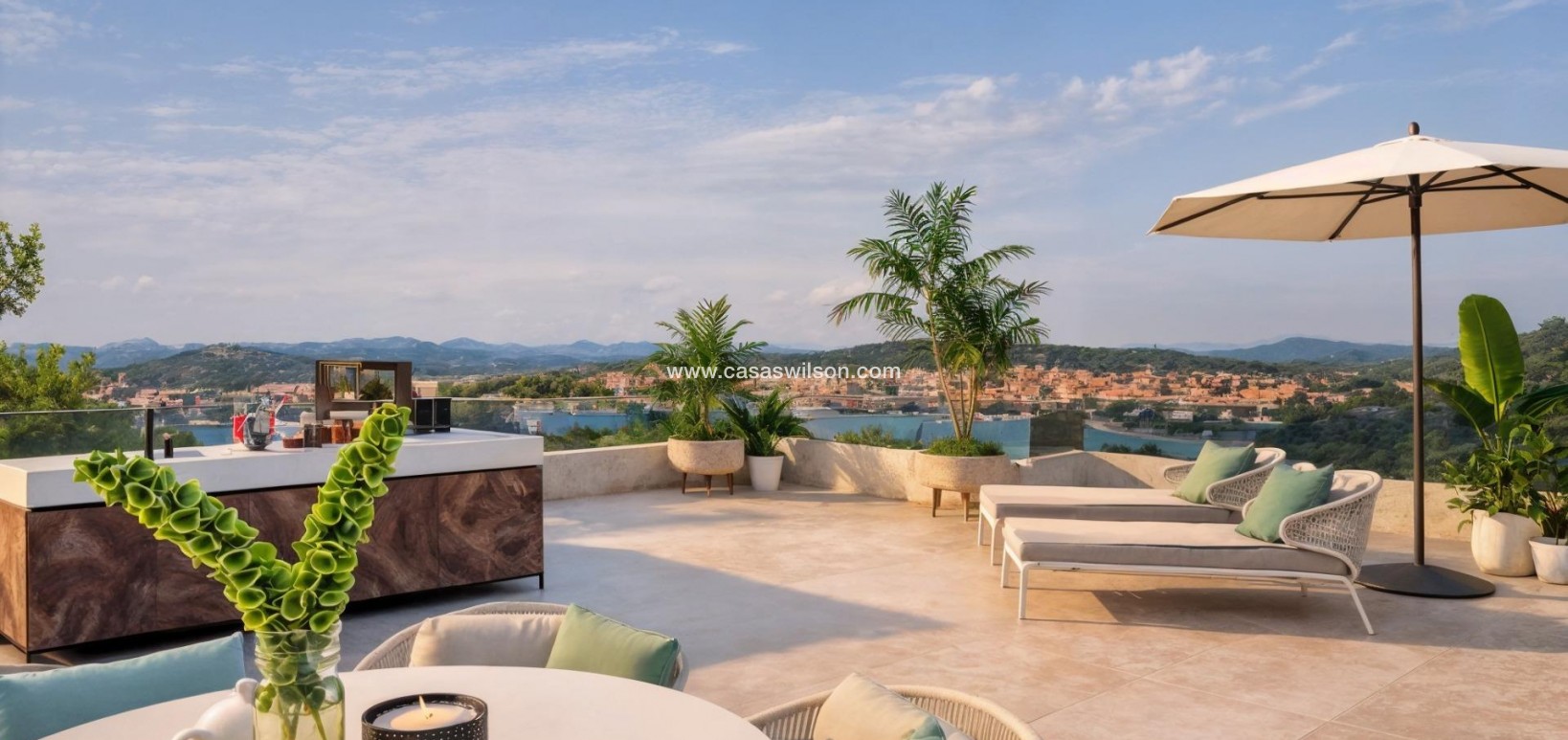 Nueva construcción  - Chalet - Cabo de Palos - Cala Flores