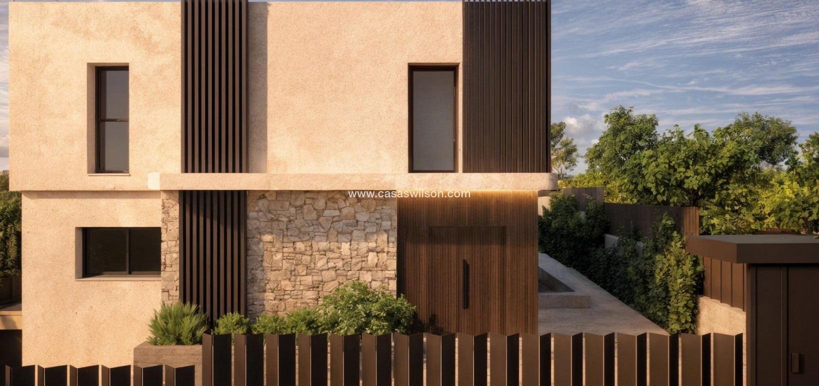 Nueva construcción  - Chalet - Cabo de Palos - Cala Flores