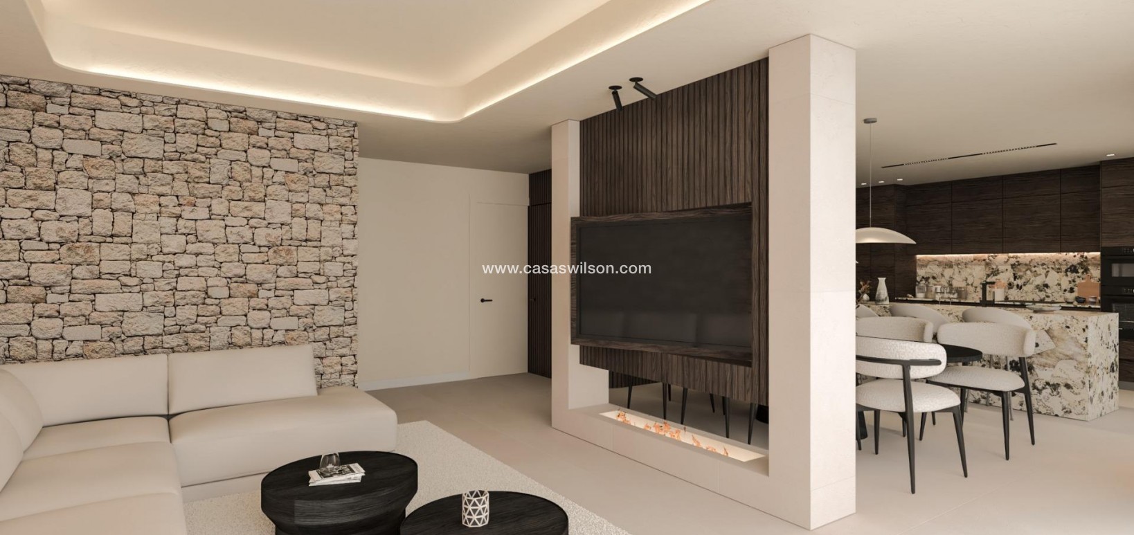 Nueva construcción  - Chalet - Cabo de Palos - Cala Flores