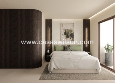 Nueva construcción  - Chalet - Cabo de Palos - Cala Flores