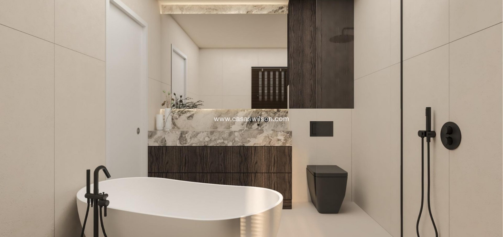 Nueva construcción  - Chalet - Cabo de Palos - Cala Flores