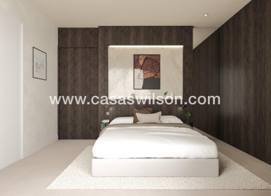 Nueva construcción  - Chalet - Cabo de Palos - Cala Flores