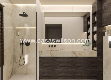 Nueva construcción  - Chalet - Cabo de Palos - Cala Flores