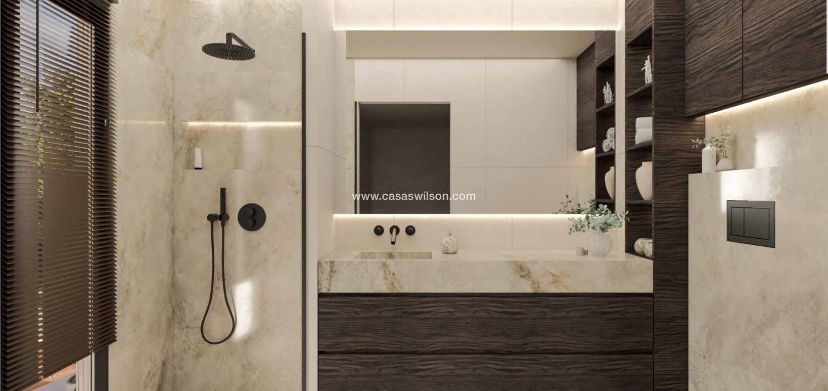 Nueva construcción  - Chalet - Cabo de Palos - Cala Flores