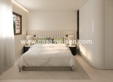 Nueva construcción  - Chalet - Cabo de Palos - Cala Flores