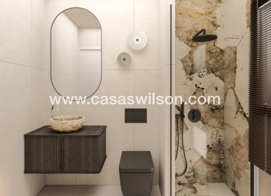Nueva construcción  - Chalet - Cabo de Palos - Cala Flores