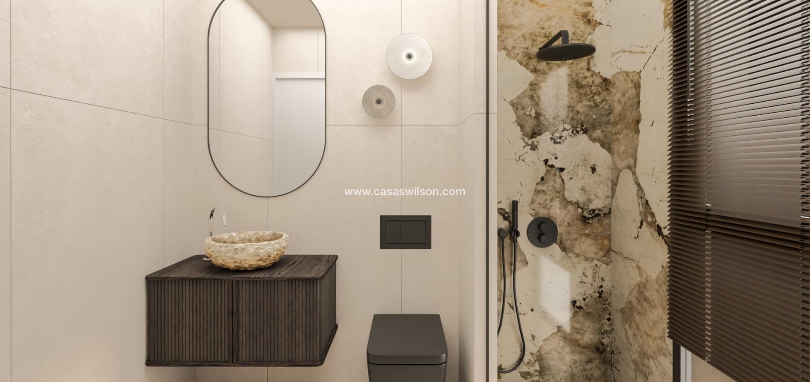 Nueva construcción  - Chalet - Cabo de Palos - Cala Flores