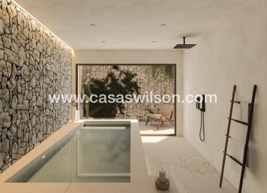 Nueva construcción  - Chalet - Cabo de Palos - Cala Flores