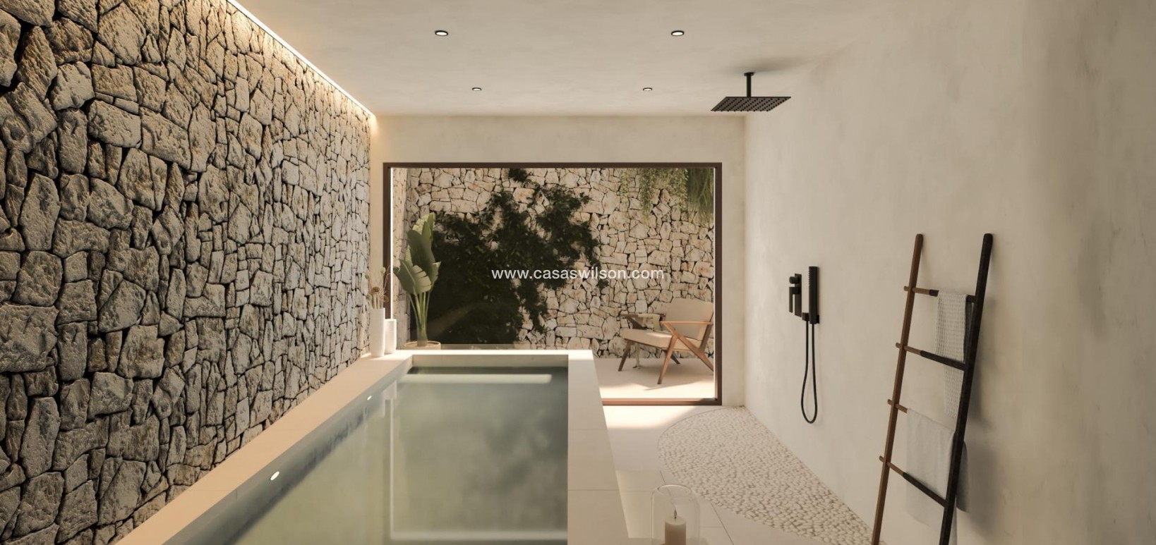 Nueva construcción  - Chalet - Cabo de Palos - Cala Flores
