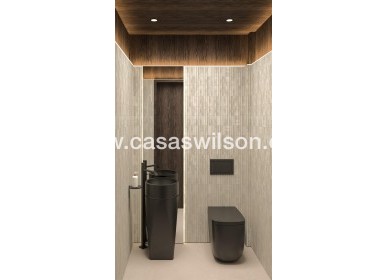 Nueva construcción  - Chalet - Cabo de Palos - Cala Flores