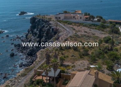 Nueva construcción  - Chalet - Cabo de Palos - Cala Flores
