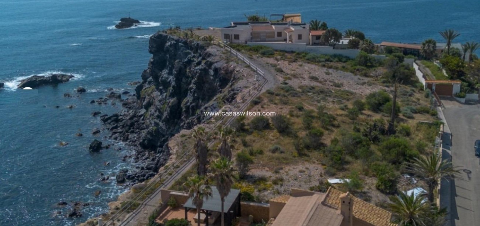 Nueva construcción  - Chalet - Cabo de Palos - Cala Flores