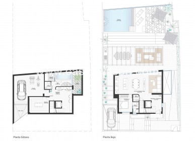 Nueva construcción  - Chalet - Cabo de Palos - Cala Flores