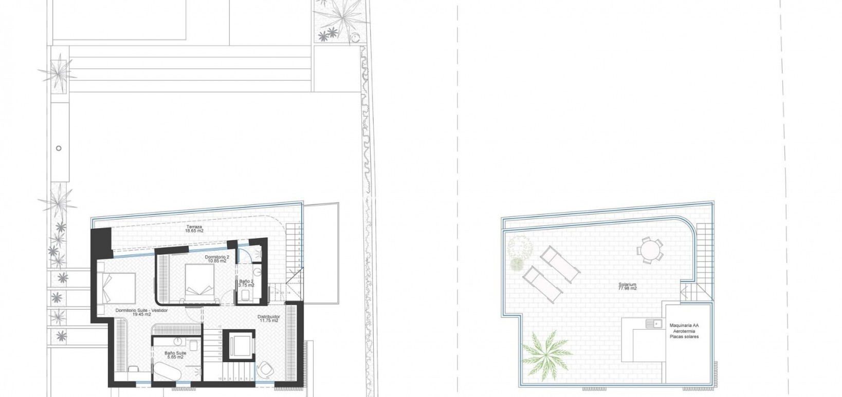 Nueva construcción  - Chalet - Cabo de Palos - Cala Flores