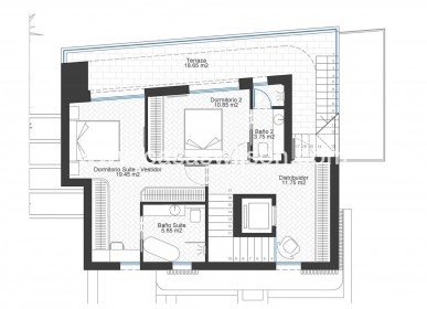 Nueva construcción  - Chalet - Cabo de Palos - Cala Flores