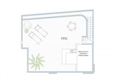 Nueva construcción  - Chalet - Cabo de Palos - Cala Flores
