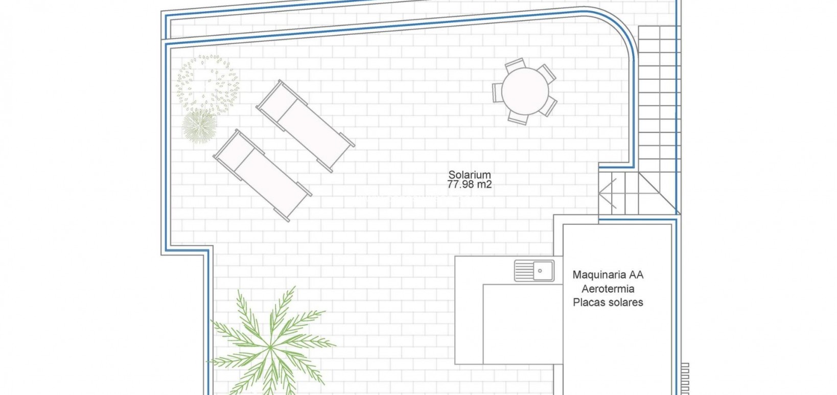 Nueva construcción  - Chalet - Cabo de Palos - Cala Flores
