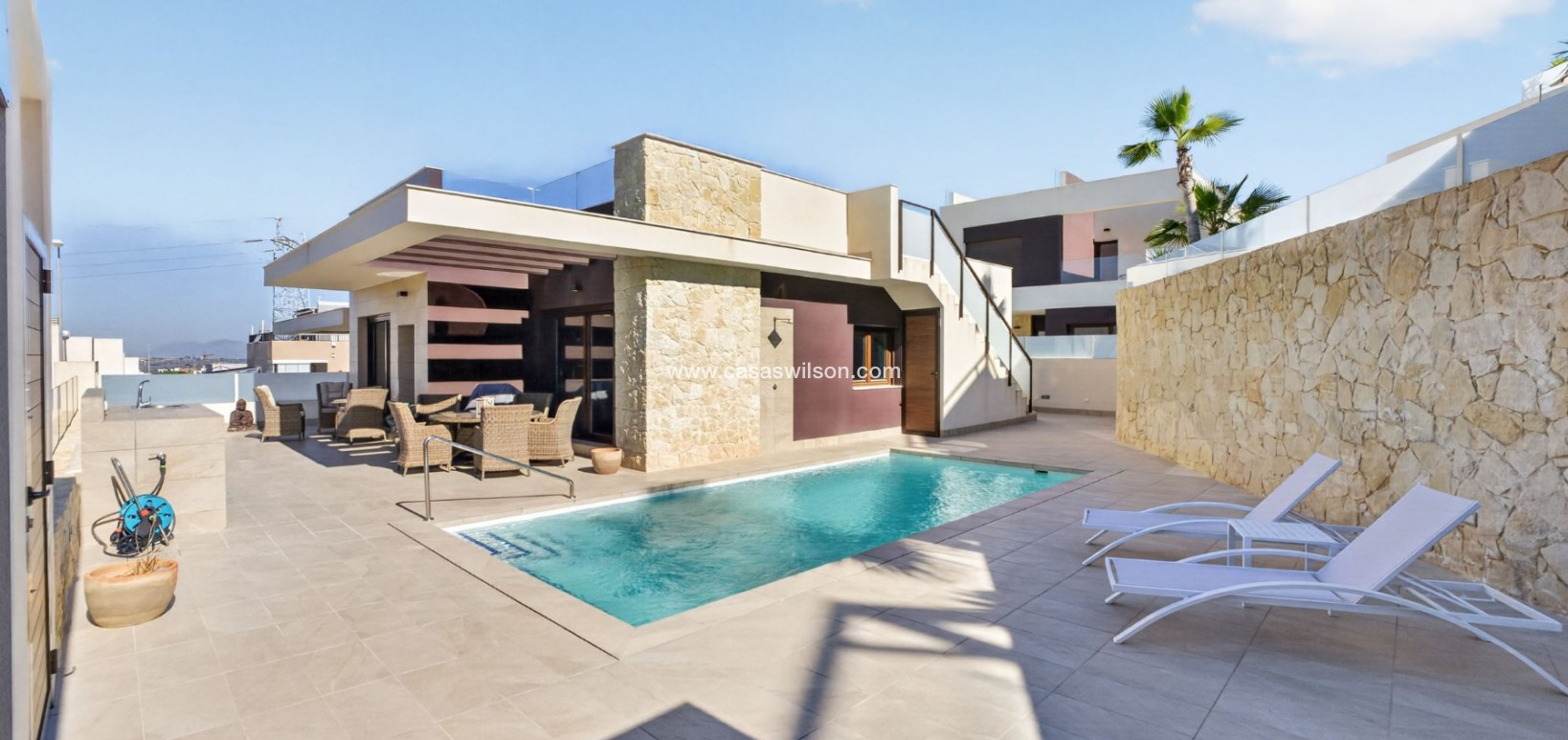 Sale - Villa - Ciudad Quesada - Alicante