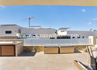 Sale - Villa - Ciudad Quesada - Alicante