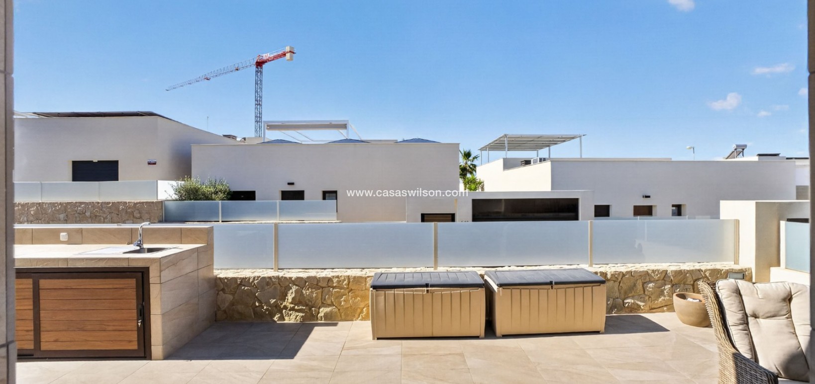 Sale - Villa - Ciudad Quesada - Alicante
