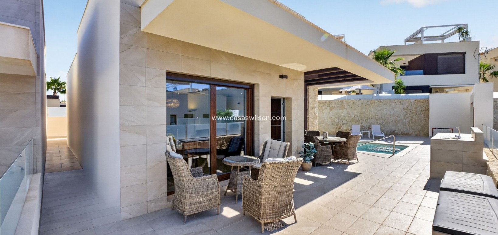 Sale - Villa - Ciudad Quesada - Alicante