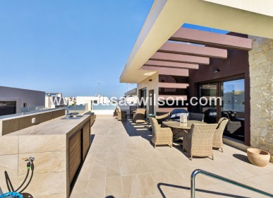Sale - Villa - Ciudad Quesada - Alicante