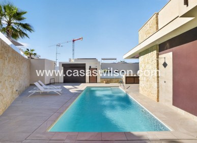 Sale - Villa - Ciudad Quesada - Alicante
