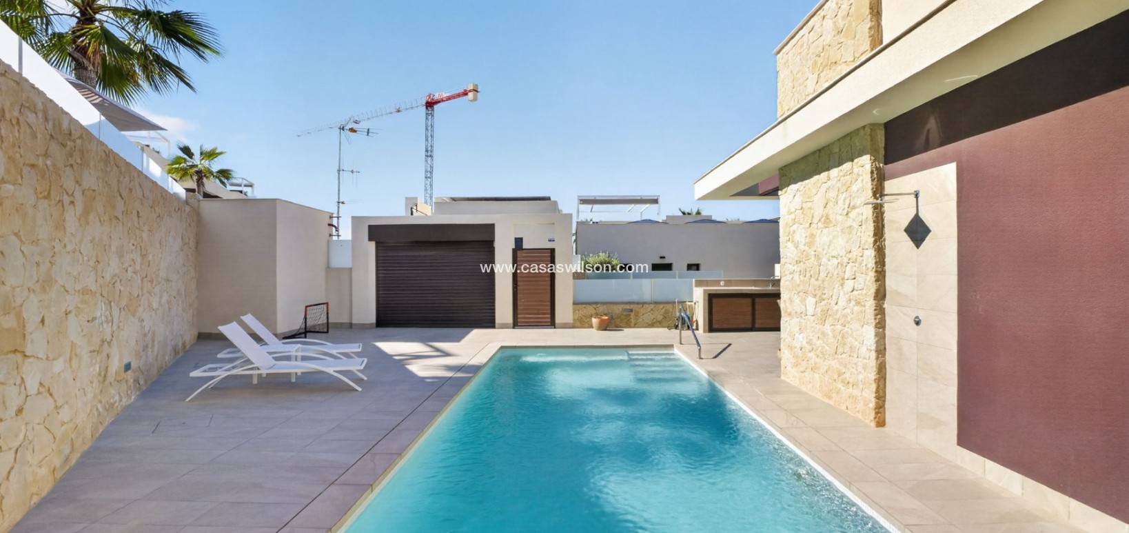Sale - Villa - Ciudad Quesada - Alicante