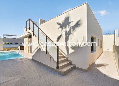Sale - Villa - Ciudad Quesada - Alicante